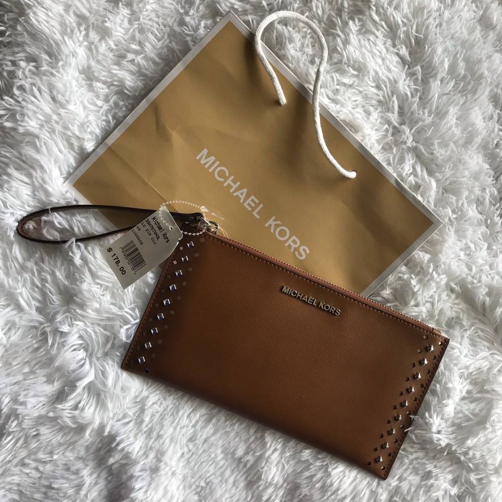 Michael Kors Wristlet